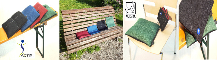ACTIX Active Kissen